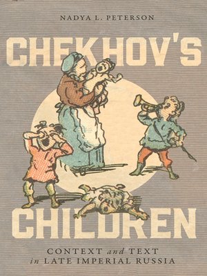 cover image of Chekhov's Children